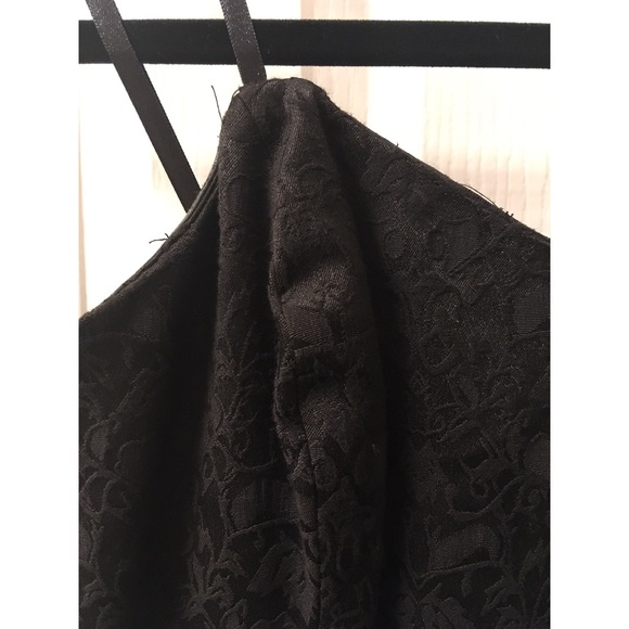 NWT Brocade Pattern UO Dress - Picture 3 of 6